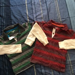 Long sleeve shirt bundle